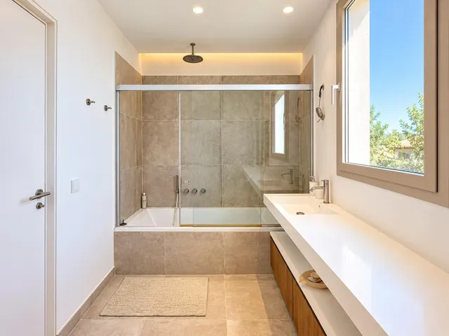Preciosa Villa en Calviá Pueblo con Jardín y Piscina Privada — 20