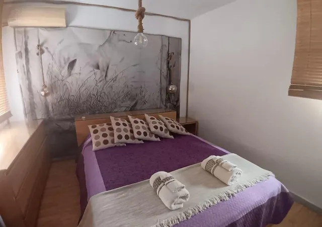 DUPLEX EN ALQUILER A 200 METROS DE LA PLAYA – ROQUETAS DE MAR — 6