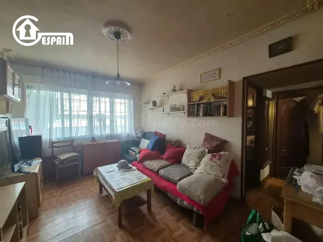 NUDA PROPIEDAD DE PISO EN PARQUE EUROPA — 3