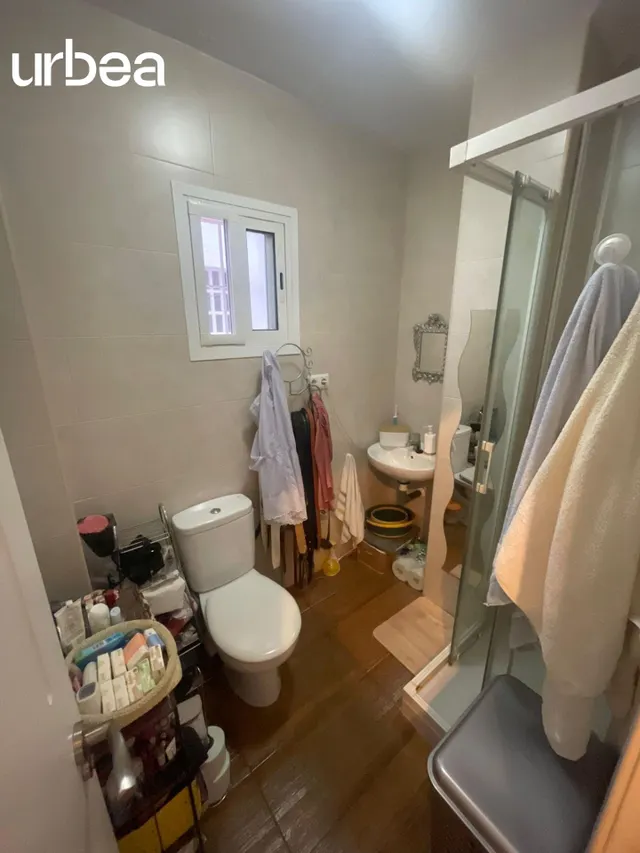 Amplia vivienda en Avenida de Andalucía – Málaga — 4