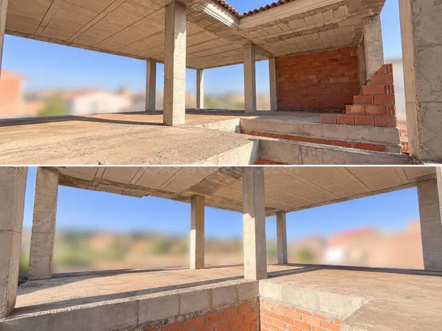 SOLAR EN ESTRUCTURA DE ESQUINA CON GARAJES Y VIVIENDAS PROYE - foto 5