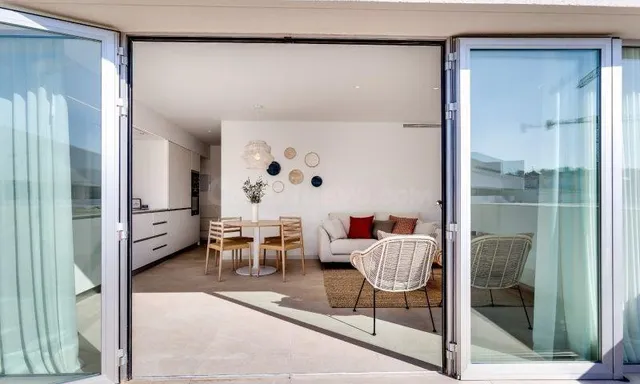 RESIDENCIAL DE OBRA NUEVA EN LOS BALCONES (TORREVIEJA) — 4