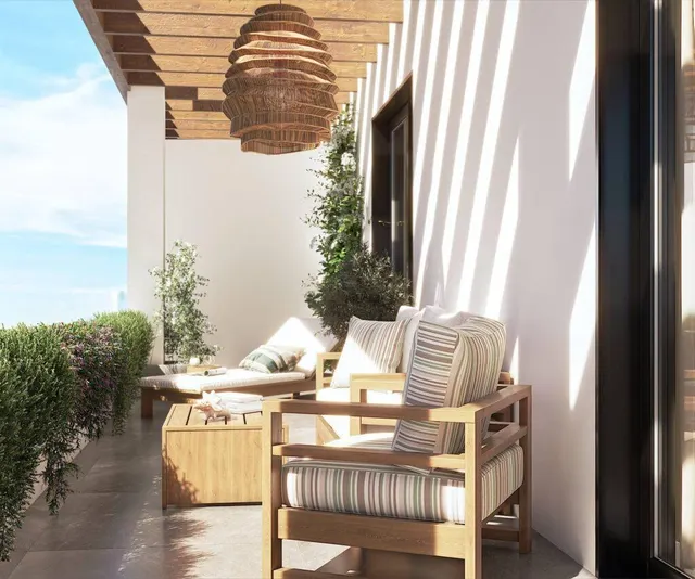 Apartamento 2 habitaciones 88m² en venta - Las Flores — 11