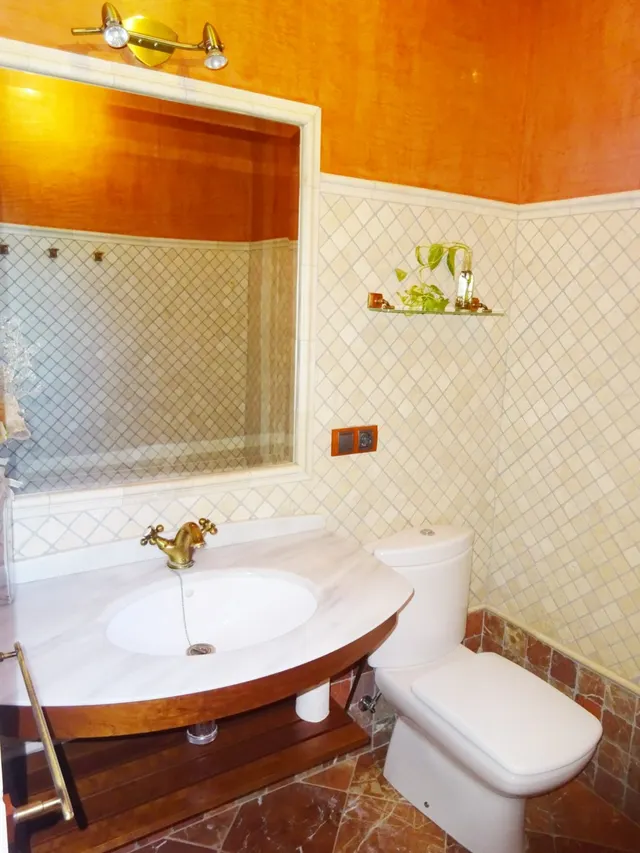 VIVIENDA TURISTICA RURAL — 43