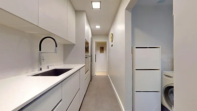 7ª PLANTA REFORMADA Y MUY TRANQUILA JUNTO AL NUEVO PARQUE DE LA SAGRERA — 29