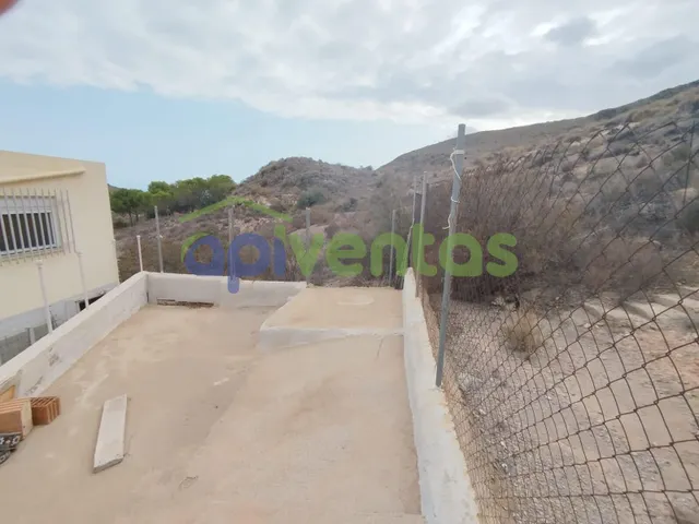 Casa con terreno en JARAVIA (Pulpi) — 49