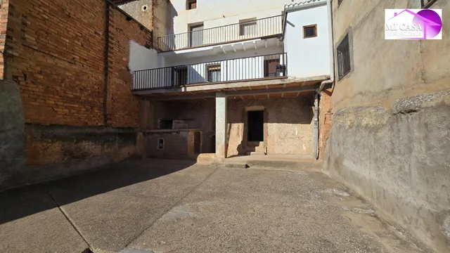 Casa con encanto en Ibdes cerca del monasterio de piedra — 33
