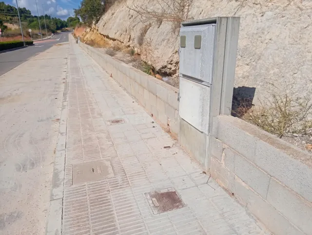 Impresionante parcela urbana de 4.097 m2 de uso Residencial en Godelleta — 4