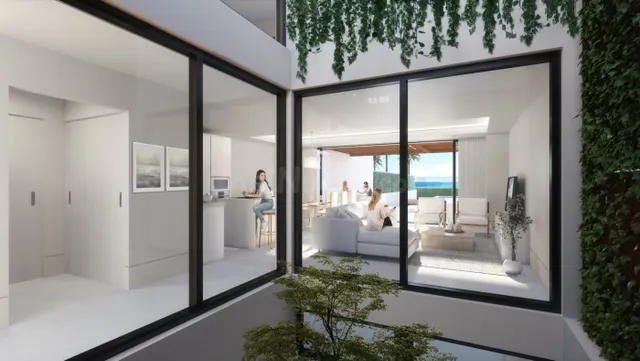 Aticos, apartamentos, adosados y bungalows en Estepona - foto 2