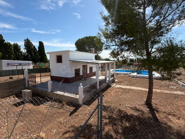 CHALET REFORMADO EN SUELO RUSTICO — 4