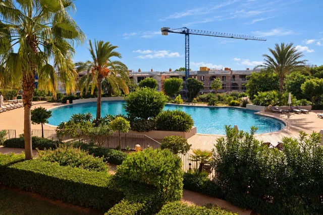 Apartamento de 2 dormitorios en un exclusivo residencial de Portocolom — 6