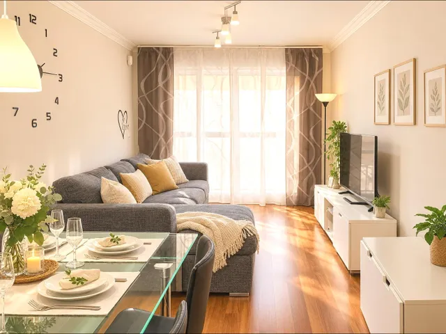VIVIENDA EXCLUSIVA EN ALQUILER EN ALDAIA | 3 DORMITORIOS, GARAJE Y TRASTERO — 2