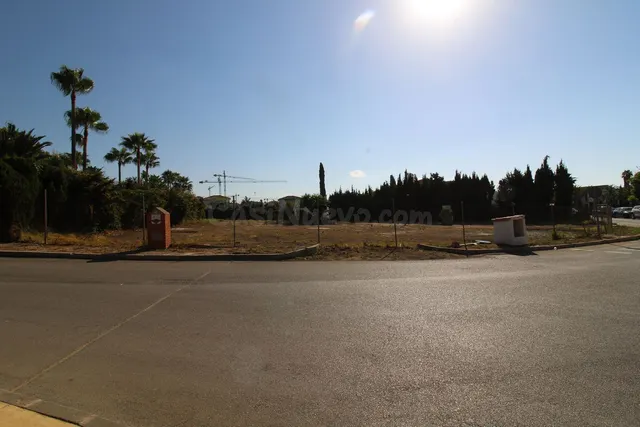 Parcela en venta - Marbella — 4