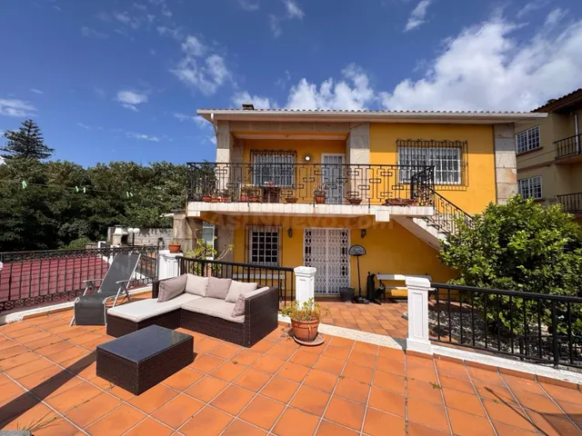 CASA CON VISTAS AL MAR ENTRE MARÍN Y PONTEVEDRA — 4