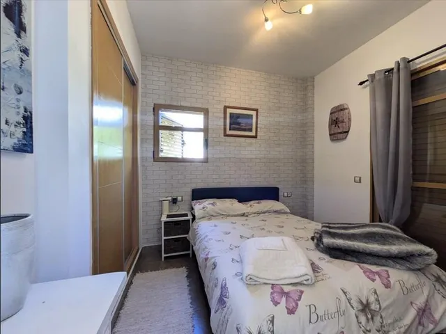 Finestrat. Casa con piscina y parcela (cl) — 14