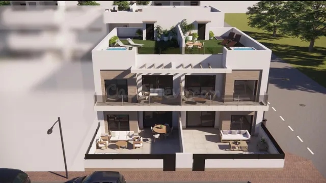 OBRA NUEVA EN ROJALES — 4