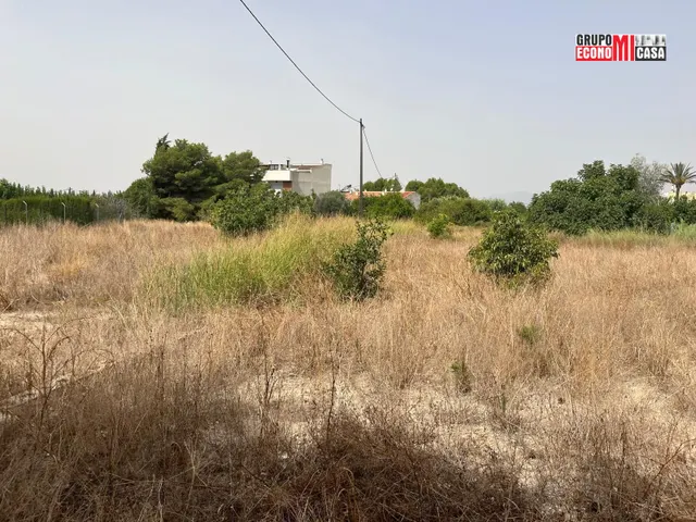 TERRENO URBANO EN LLANO DE MOLINA, MURCIA — 3
