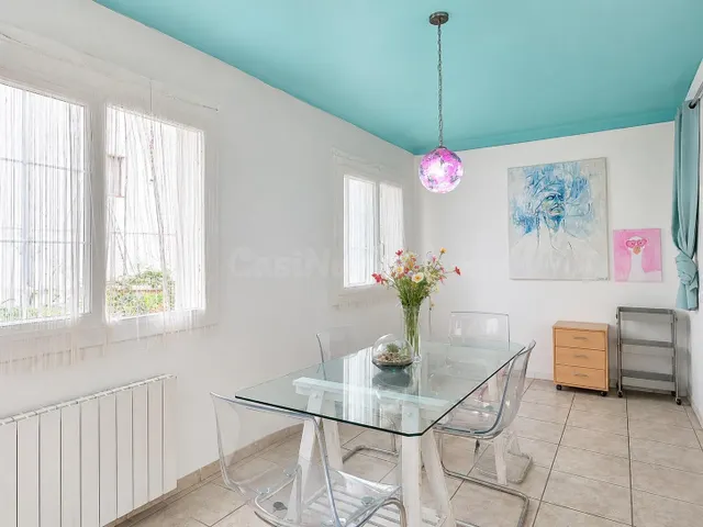Casa de 5 habitaciones con jardín y terrazas en Les Palmeres - foto 5