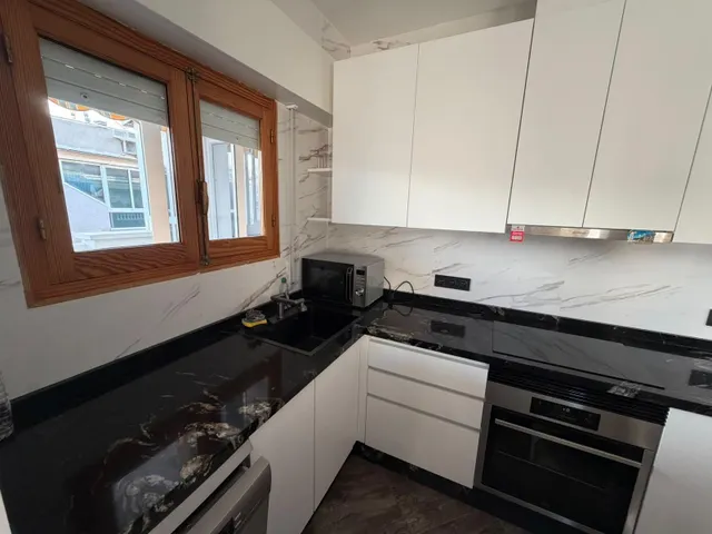 ¡fantástico apartamento con gran terraza y solárium en Torrevieja! ☀️ a 50 metros de la playa de los locos — 22