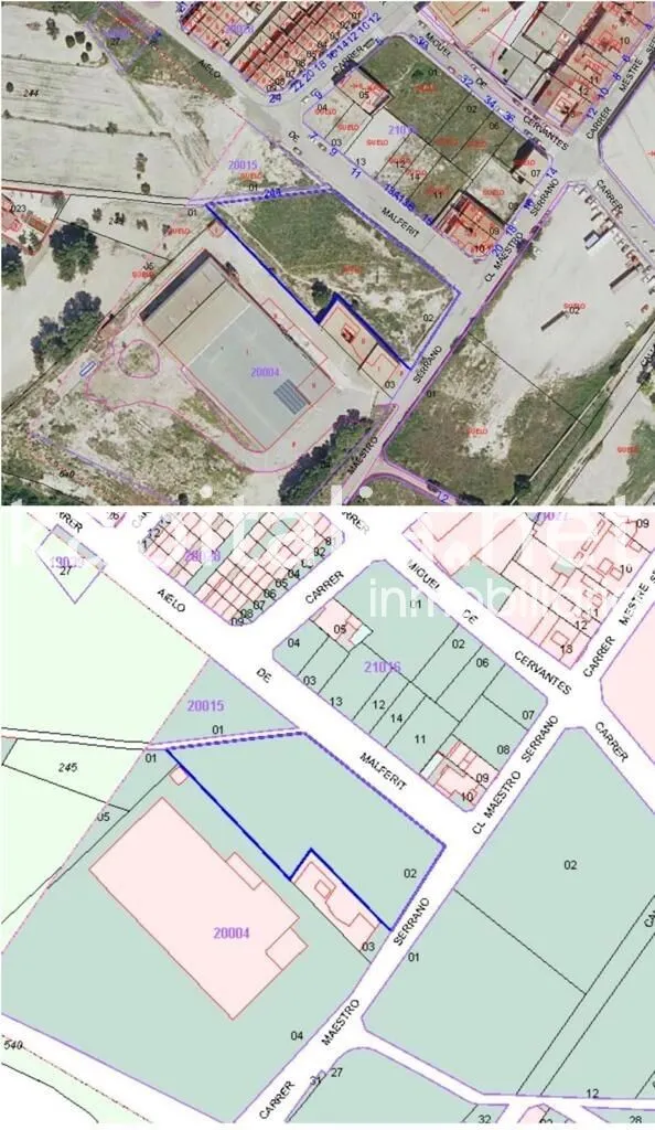 SUELO URBANO EDIFICABLE RESIDENCIAL — 3