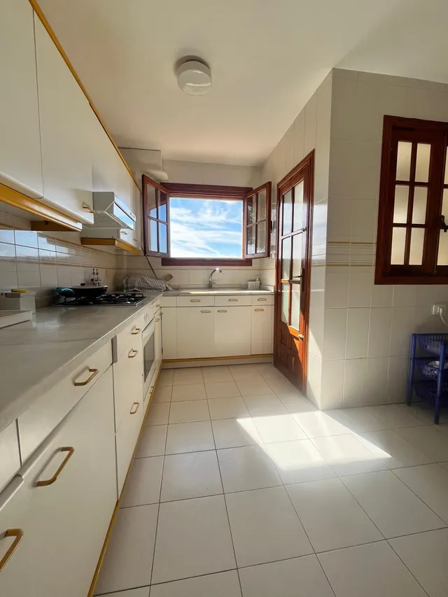 Chalet junto playa del Gurugú, planta 2º — 21