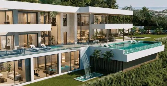 Villa 6 habitaciones 1107m² en venta - Costa del Sol — 4