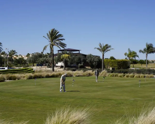 Planta Baja en Roda Golf & Beach Resort – San Javier — 21