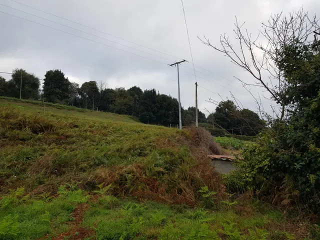 PARCELA URBANA 1203M EN ABEGONDO — 12