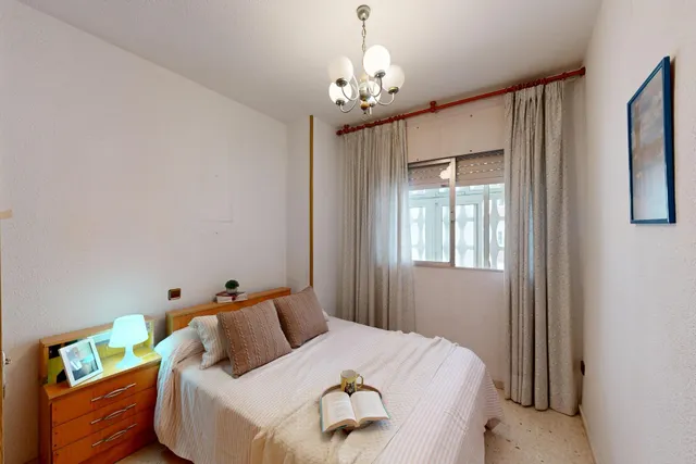 ¡Amplia  vivienda y todo exterior y en esquina en el Paseo Alfonso XIII! - Cartagena — 10