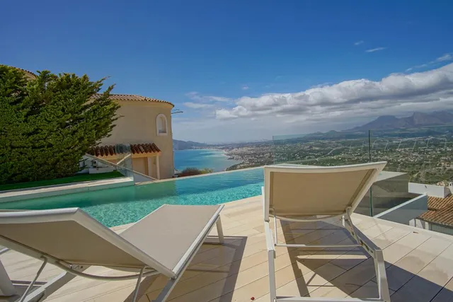 Villa 6 habitaciones 547m² en venta - Altea Hills — 6