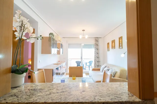 El apartamento ideal para tus vacaciones en la playa. — 20
