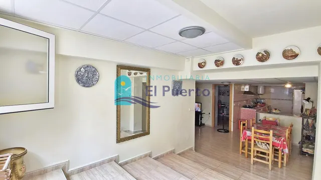 PISO SEMISÓTANO REFORMADO A 450 METROS DE LA PLAYA - REF 180