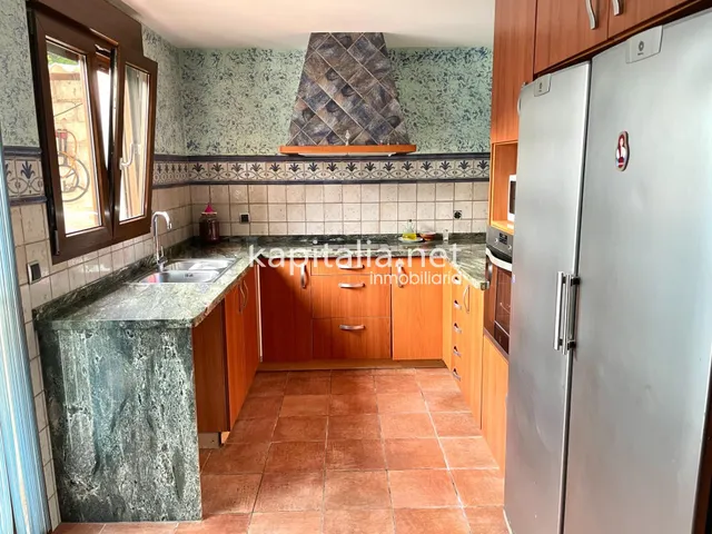 Casa de campo a la venta en Albaida — 2