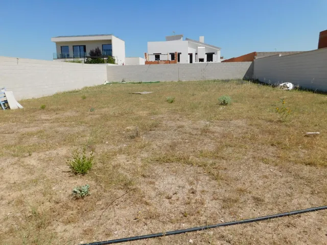 Terreno Urbano Libre de 500m2 Urbanización El Chaparral — 11