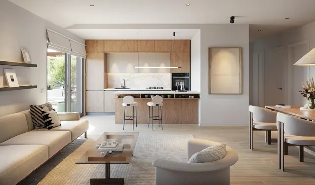 Apartamento 3 habitaciones 206m² en venta - La Calerita — 6