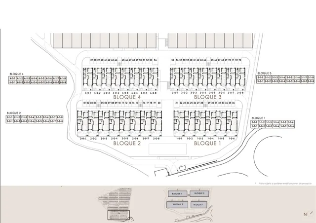 Apartamentos de nueva construcción cerca del campo de golf Aguilon en Pulpí-San Juan de los Terreros, Almería — 15