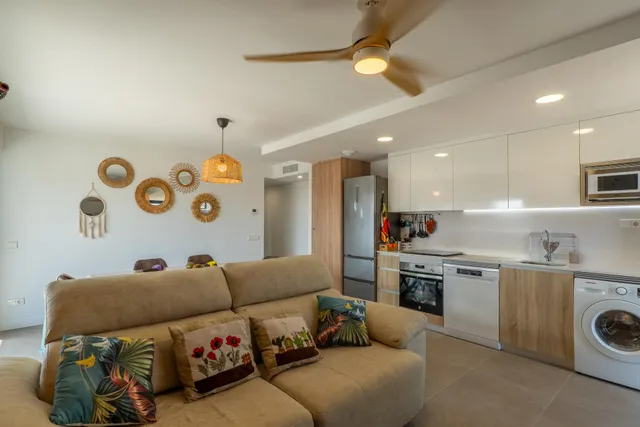 Apartamento 3 habitaciones 100m² en venta - Playa arenal-bol — 8