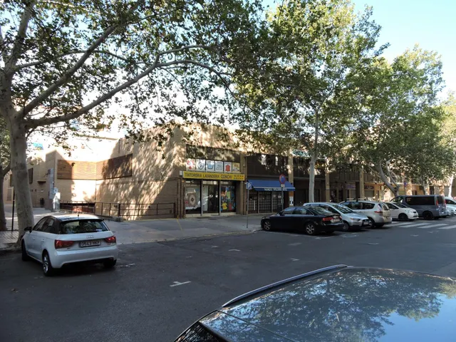 Alquiler plaza de garaje en Benicalap — 8