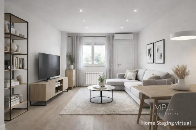 Magnifico apartamento en Entrevías, Madrid, totalmente amueb - foto 2