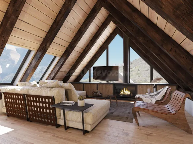 ✨ Excepcional casa con spa y garaje en el corazón de Salardú