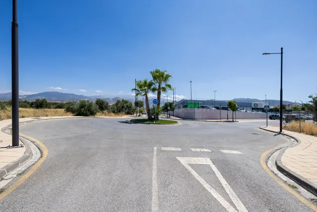 Preciosa parcela con vistas a la sierra — 4