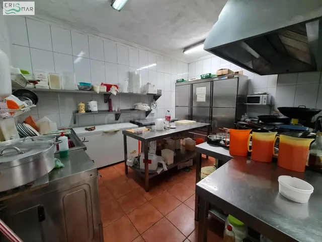 RESTAURANTE TRASPASO EN ALQUILER EN YUNCOS (TOLEDO) — 3