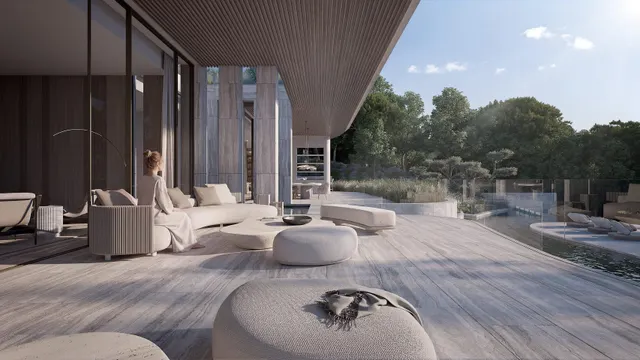 Villa 7 habitaciones 1825m² en venta - La Reserva — 33