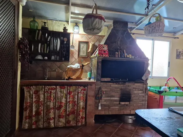 Vivienda con  Terreno de siembra, zonas de terraza y piscina. — 8