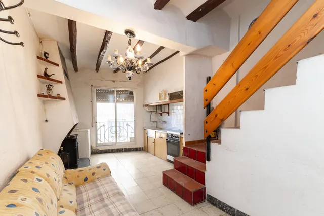 BONITA CASA DE PUEBLO EN LA VALL DE ALMONACID — 5
