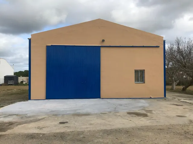 Nave industrial en venta - zona pago del humo — 11