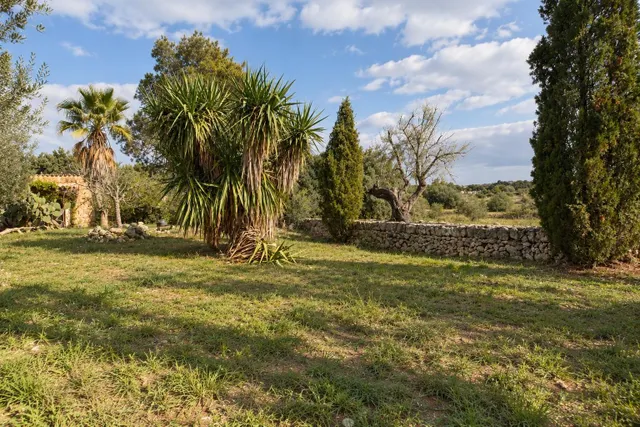 Finca rústica con vivienda en Inca — 28