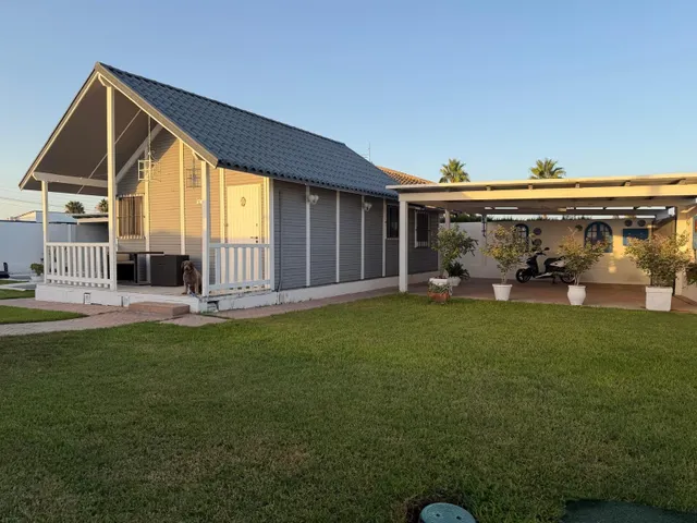 VENTA DE PARCELA RÚSTICA CON PISCINA Y BONITA CASA DE CAMPO!!! — 8