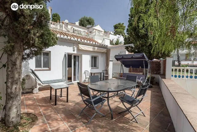 Casa con vistas al mar en San Antonio, La Herradura — 8