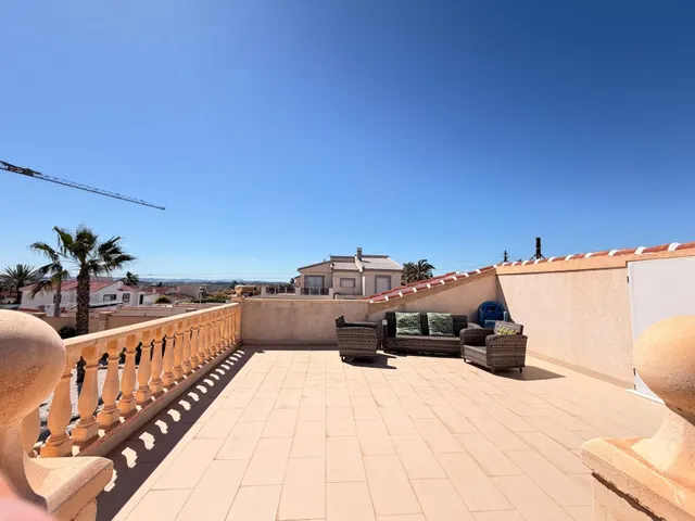 Villa 5 habitaciones 246m² en venta - Centro de la Ciudad Quesada — 34